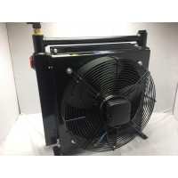 Маслоохладитель МО4К до 160 л/мин 220/380В bypass 6 bar Маслоохладитель МО4К до 160 л/мин 220/380В bypass 6 bar