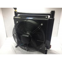 Маслоохладитель МО4К до 160 л/мин 220/380В bypass 6 bar Маслоохладитель МО4К до 160 л/мин 220/380В bypass 6 bar