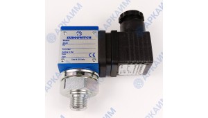 Реле давления 2400615 Euroswitch ¼ BSP регулируемое от 50 - 200 бар, уплотнение NBR, реле SPDT