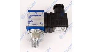 Реле давления 2400616 Euroswitch ¼ BSP регулируемое от 100 до 400 бар, уплотнение NBR, реле SPDT