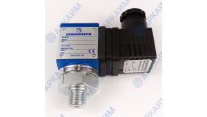 Реле давления 2400621 Euroswitch ¼ BSP от 0.3 - 5 бар, уплотнение FKM, реле SPDT