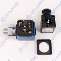 Реле давления 2400621 Euroswitch ¼ BSP от 0.3 - 5 бар, уплотнение FKM, реле SPDT