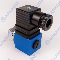 Реле давления 2400621 Euroswitch ¼ BSP от 0.3 - 5 бар, уплотнение FKM, реле SPDT
