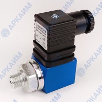 Реле давления 2400621 Euroswitch ¼ BSP от 0.3 - 5 бар, уплотнение FKM, реле SPDT