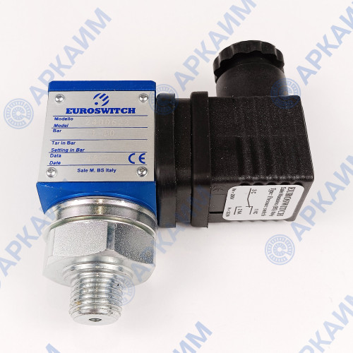 Реле давления 2400622 Euroswitch ¼ BSP от 1 - 10 бар, уплотнение FKM, реле SPDT
