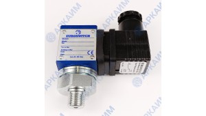 Реле давления 2400623 Euroswitch ¼ BSP от 10 - 25 бар, уплотнение FKM, реле SPDT
