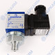 Реле давления 2400623 Euroswitch ¼ BSP от 10 - 25 бар, уплотнение FKM, реле SPDT