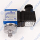 Реле давления 2400G15 Euroswitch 1/8 BSP регулируемое от 50 - 200 бар, уплотнение NBR, реле SPDT