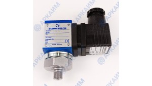 Реле давления 2400G23 Euroswitch 1/8 BSP от 10 - 25 бар, уплотнение FKM, реле SPDT