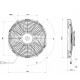 Электровентилятор 255мм, 120Вт, 1600м3/ч, LNF2210