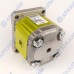 Гидромотор Vivoil X2M4501EВВE (XV-2M/09) 8,4 см3, BSP1/2 ⇄ BSP1/2 реверсивный до 260 бар, 2 гр, 1:8