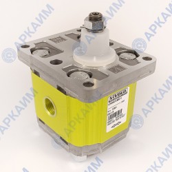 Гидромотор Vivoil X2M4501EВВE (XV-2M/09) 8,4 см3, BSP1/2 ⇄ BSP1/2 реверсивный до 260 бар, 2 гр, 1:8