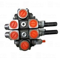 Распределитель SDS160/2  Китай 2 секции 160л/мин