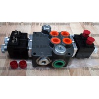 Гидрораспределитель 02Z80 AA ES3 12/24 VDC G Болгария