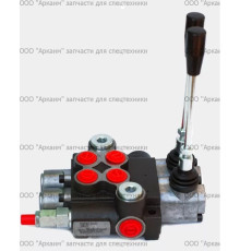 Гидрораспределитель 02Р80-1А1А1 GKZ1 без фиксации Болгария