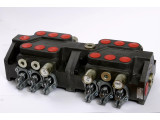 Запчасти для RM316 RM276 Nordhydraulic