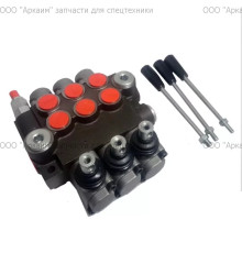 Гидрораспределитель 03Z50-1А1А1A1 GKZ1 без фиксации Болгария