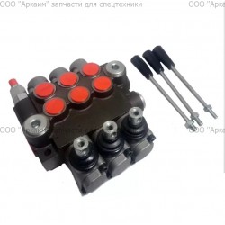 Гидрораспределитель 03Р40-1А1А1A1 GKZ1 без фиксации Болгария Гидрораспределитель 03Р40-1А1А1A1 GKZ1 без фиксации Болгария