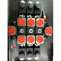 Гидрораспределитель 01ZC100 12/24 V Гидрораспределитель 01ZC100 12/24 V