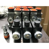 Гидрораспределитель 05ZC100 12/24В 5секций