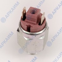 Реле давления 4110G20 Euroswitch 1/8 BSP регулируемое от 0.1 до 1 бар / без коннектора