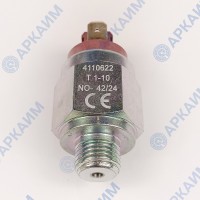 Реле давления 4110622 Euroswitch на 300 бар ¼ BSP регулируемое от 1 до 10 бар / без коннектора