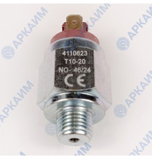 Реле давления 4110623 Euroswitch на 300 бар ¼ BSP регулируемое от 10 до 20 бар / без коннектора