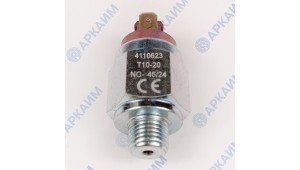 Реле давления 4110623 Euroswitch ¼ BSP с настройкой от 10 до 20 бар