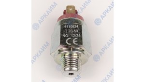 Реле давления 4110624 Euroswitch ¼ BSP с настройкой от 20 до 50 бар