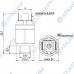 Реле давления 411062A Euroswitch ¼ BSP регулируемое от 0.2 до 2 бар / без коннектора