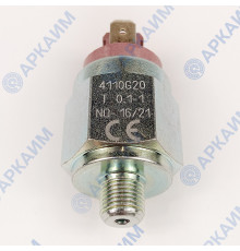 Реле давления 4110G20 Euroswitch на 300 бар 1/8 BSP регулируемое от 0.1 до 1 бар / без коннектора