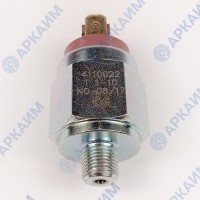 Реле давления 4110G22 Euroswitch на 300 бар 1/8 BSP регулируемое от 1 до 10 бар / без коннектора