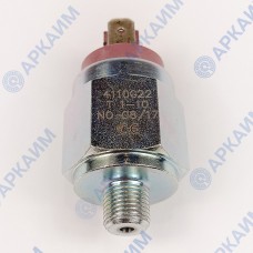 Реле давления 4110G22 Euroswitch на 300 бар 1/8 BSP регулируемое от 1 до 10 бар / без коннектора
