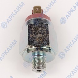 Реле давления 4110G22 Euroswitch 1/8 BSP регулируемое от 1 до 10 бар / без коннектора
