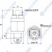 Реле давления 4110G22 Euroswitch 1/8 BSP регулируемое от 1 до 10 бар / без коннектора