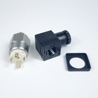 Реле давления 4820Н17 Euroswitch на 400 бар ¼ BSP регулируемое от 200 до 400 бар