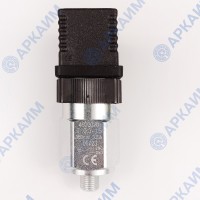 Реле давления 4920G20 Euroswitch 1/8 BSP с регулировкой сработывания от 0.3 до 1.5 бар, реле SPDT