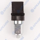 Реле давления 4920G20 Euroswitch 1/8 BSP с регулировкой сработывания от 0.3 до 1.5 бар, реле SPDT