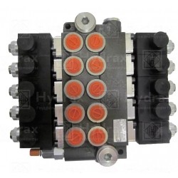 Гидрораспределитель 05Z80 AАААA ES3 24 VDC G китайский
