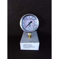 Манометр M635RL 0/100 BAR