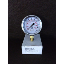 Манометр M635RL 0/100 BAR