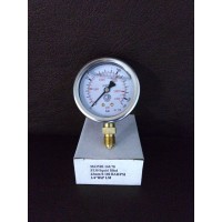 Манометр M635RL 0/160 BAR