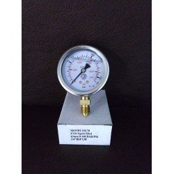 Манометр M635RL 0/160 BAR