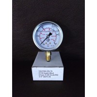 Манометр M635RL 0/250 BAR