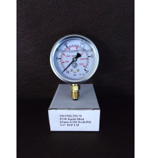 Манометр M635RL 0/250 BAR