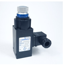 Реле давления 69223016 Euroswitch на 400 бар ¼ BSP регулируемое от 40 до 400 бар