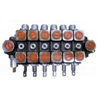Распределитель 6PC100 Болгария (схема Велмаш) аналог RM316-1933-01036 и RM276-1606-01027