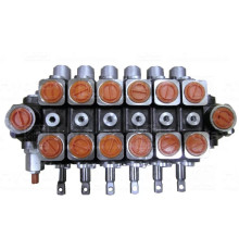 Распределитель 6PC100 Болгария (схема Велмаш) аналог RM316-1933-01036 и RM276-1606-01027