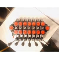 Распределитель 7PC100 Badestnost