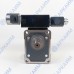 Мотор гидравлический Vivoil 7M4701007 10,8 см3, BSP1/2 ⇄ BSP1/2 реверсивный до 260 бар, 2 гр, вал Ø18, еврофланец Ø36,5 с электромагнитным управлением Мотор гидравлический Vivoil 7M4701007 10,8 см3, BSP1/2 ⇄ BSP1/2 реверсивный до 260 бар, 2 гр, вал Ø18, еврофланец Ø36,5 с электромагнитным управлением